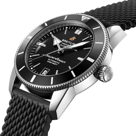 breitling superocean heritage 42 wrist|Breitling Superocean Heritage reviews.